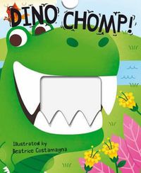 Cover image for Dino Chomp!