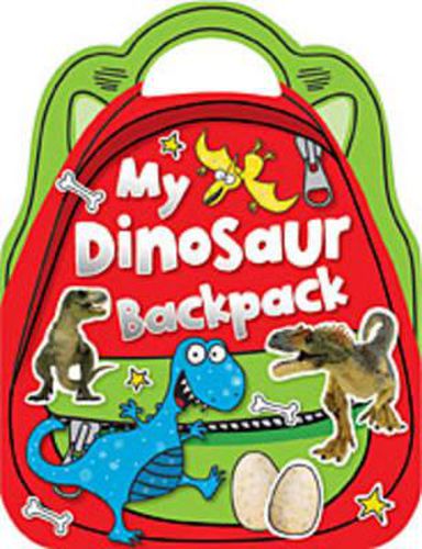 Cover image for My Dinosaur Backpack