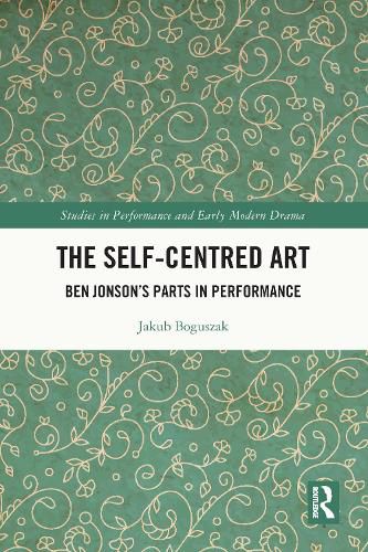 Cover image for The Self-Centred Art