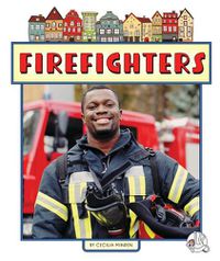 Cover image for Firefighters