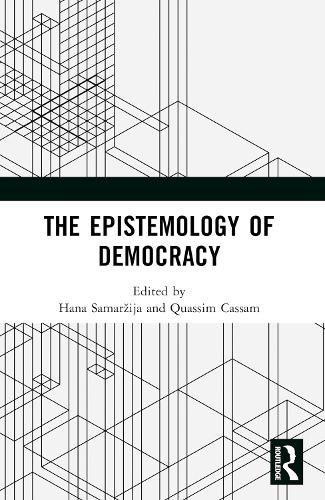 Cover image for The Epistemology of Democracy