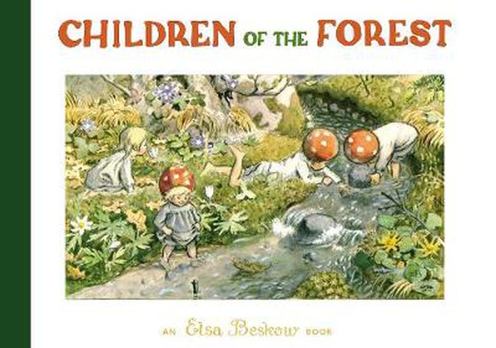 Cover image for Children of the Forest