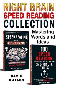 Cover image for Right Brain Speed Reading Collection