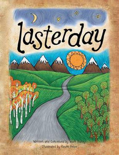 Cover image for Lasterday