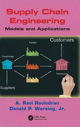 Cover image for Supply Chain Engineering: Models and Applications