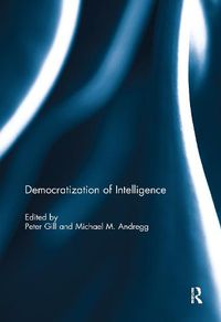 Cover image for Democratization of Intelligence