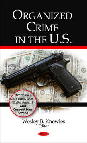 Cover image for Organized Crime in the U.S.