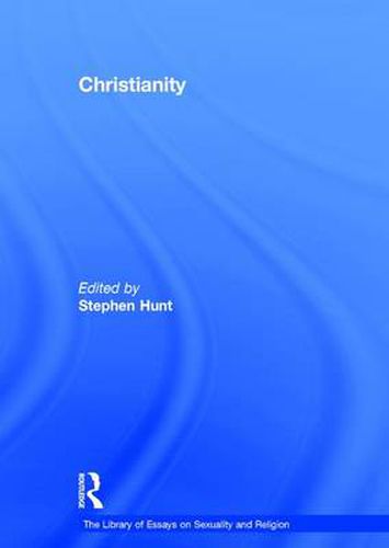 Cover image for Christianity