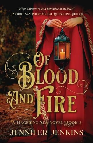 Cover image for Of Blood and Fire