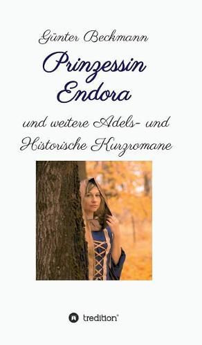 Cover image for Prinzessin Endora