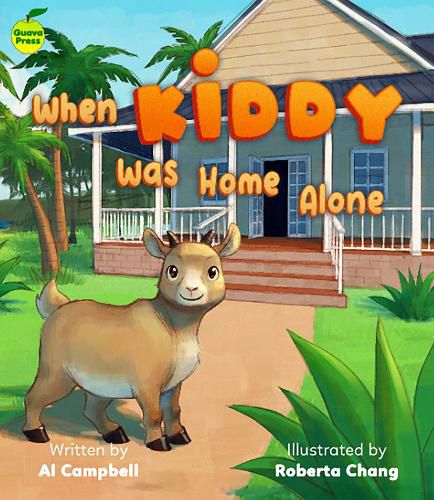 When Kiddy Was Home Alone