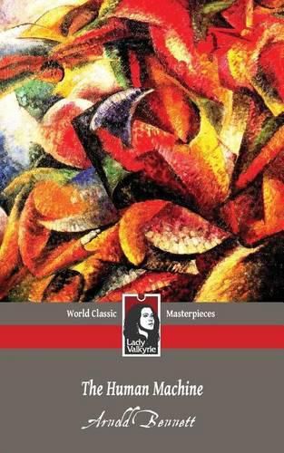 Cover image for The Human Machine