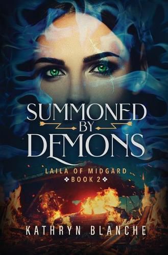 Cover image for Summoned by Demons