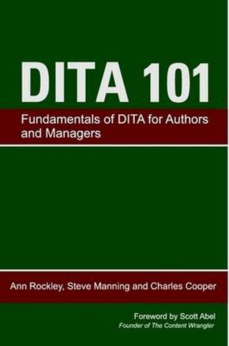 Cover image for Dita 101