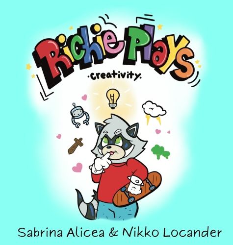 Cover image for Richie Plays! Creativity