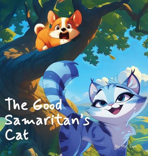 Cover image for The Good Samaritan's Cat