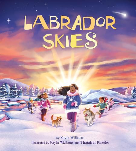 Cover image for Labrador Skies