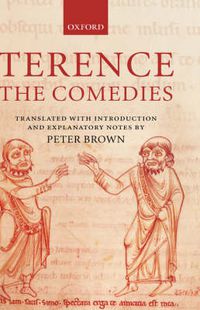 Cover image for Terence, The Comedies