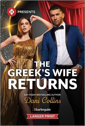 Cover image for The Greek's Wife Returns