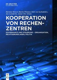 Cover image for Kooperation von Rechenzentren