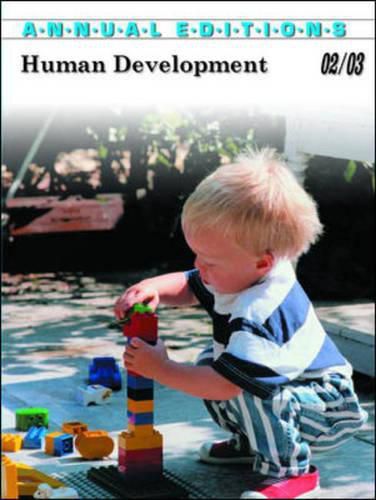 Cover image for Human Development 02/03