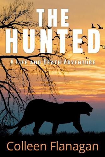 Cover image for The Hunted