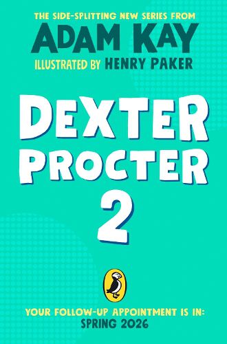 Cover image for Dexter Procter and the Case of the Disappearing Doctor