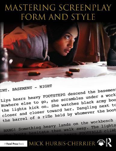 Cover image for Mastering Screenplay Form and Style