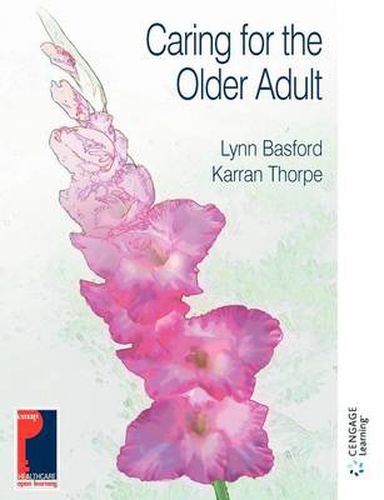 Cover image for CARING FOR THE OLDER ADULT