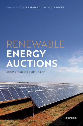 Cover image for Renewable Energy Auctions