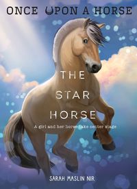 Cover image for The Star Horse (Once Upon a Horse #3)