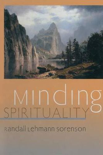 Cover image for Minding Spirituality