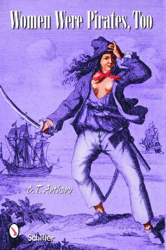 Cover image for Women Were Pirates, Too