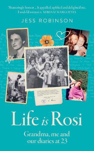 Cover image for Life Is Rosi