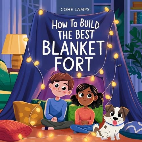Cover image for How to Build the Best Blanket Fort