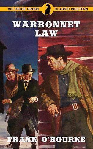 Cover image for Warbonnet Law