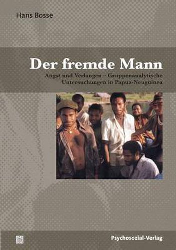 Cover image for Der fremde Mann