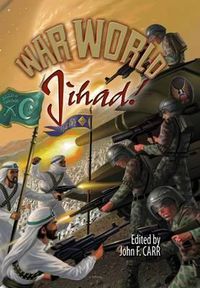 Cover image for War World: Jihad!