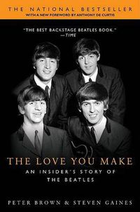 Cover image for Love You Make, The