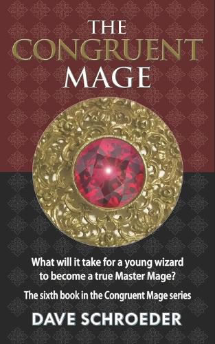 Cover image for The Congruent Mage