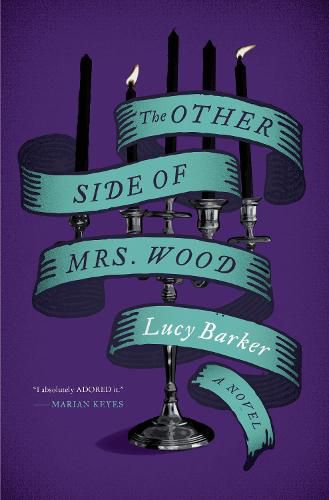 Cover image for The Other Side of Mrs. Wood