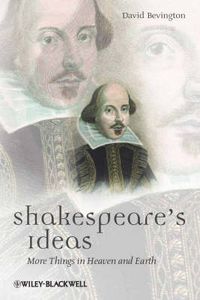 Cover image for Shakespeare's Ideas