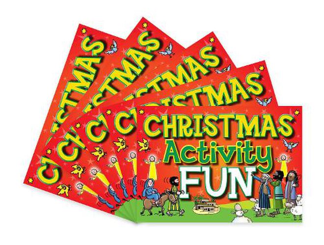 Christmas Activity Fun