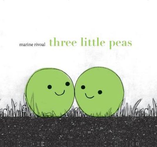 Cover image for Three Little Peas