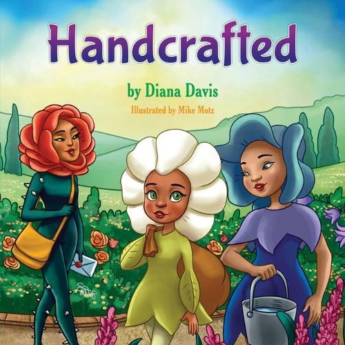 Cover image for Handcrafted (Paperback Edition)