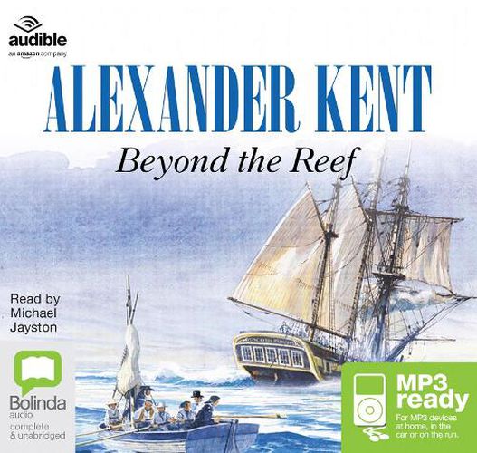 Cover image for Beyond the Reef