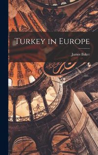 Cover image for Turkey in Europe