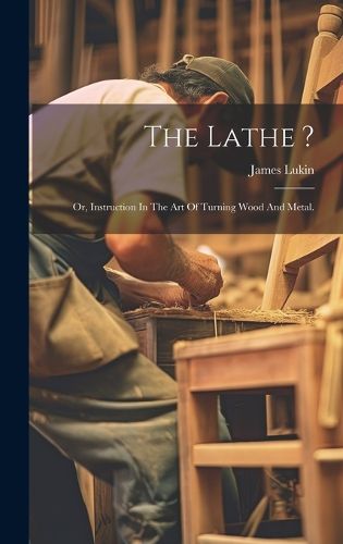 Cover image for The Lathe ?