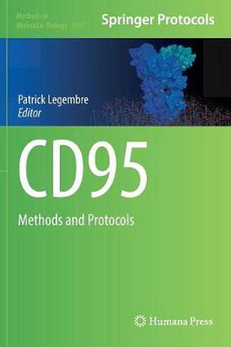 Cover image for CD95: Methods and Protocols