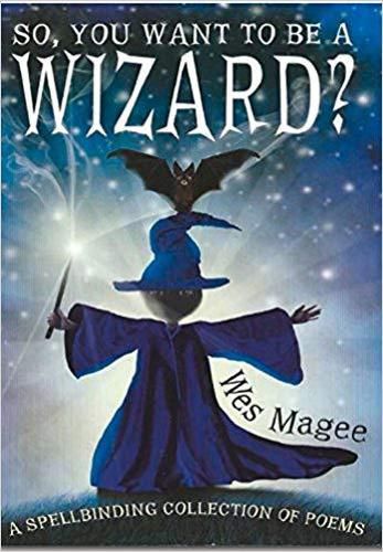 Cover image for So, You Want to be a Wizard?